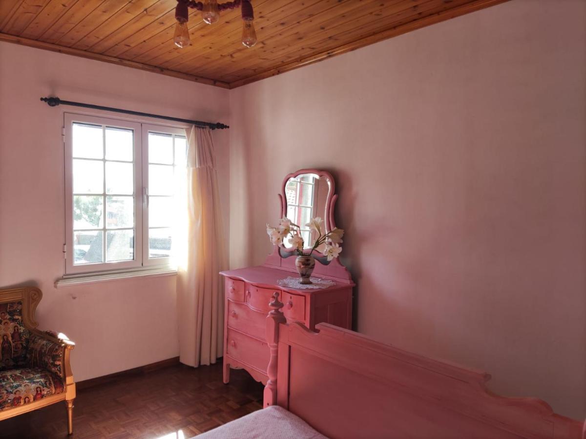 Avo Da Rosa Lägenhet Ribeira Quente Exteriör bild