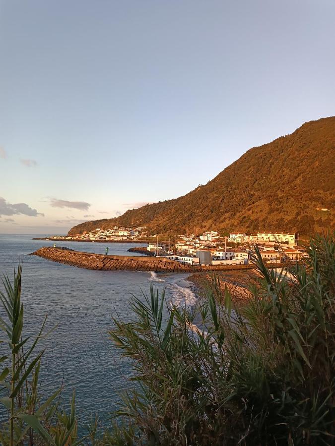 Avo Da Rosa Lägenhet Ribeira Quente Exteriör bild
