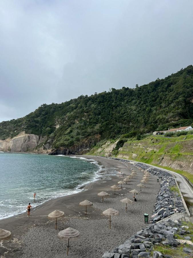 Avo Da Rosa Lägenhet Ribeira Quente Exteriör bild