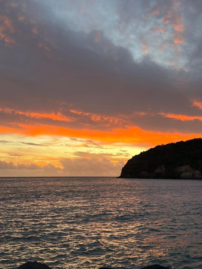 Avo Da Rosa Lägenhet Ribeira Quente Exteriör bild